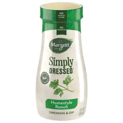 Marzetti Simply Dressed Homestyle Ranch & Dip, 12 oz