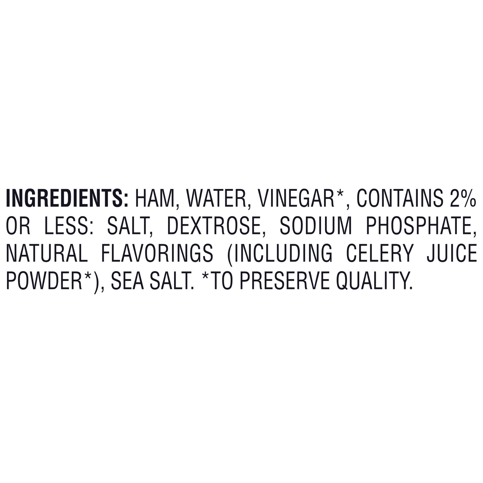 slide 6 of 6, Hillshire Farm Ultra Thin Sliced Black Forest Ham Sandwich Meat, 22 oz, 623.69 g