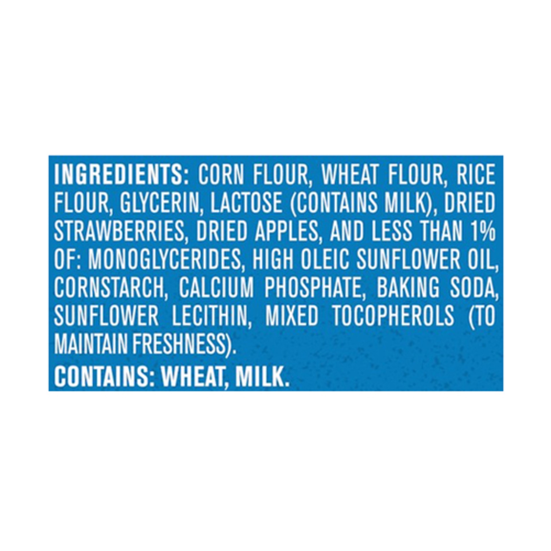 slide 4 of 5, Gerber Stage 2 Soothe N Chew Baby Food, Strawberry Apple Teether, 0.53 oz Box (6 Pack), 3.2 oz