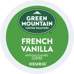 Green Mountain Coffee K-Cup Packs - French Vanilla