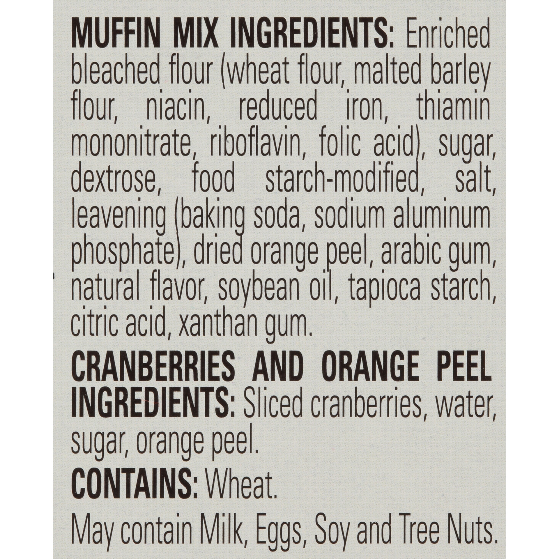 slide 6 of 8, Krusteaz Cranberry Orange Muffin Mix, 18.6 oz