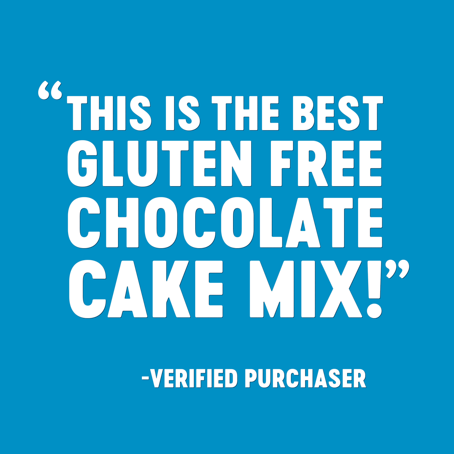 slide 5 of 5, Krusteaz Gluten Free Chocolate Cake Mix, 18 oz