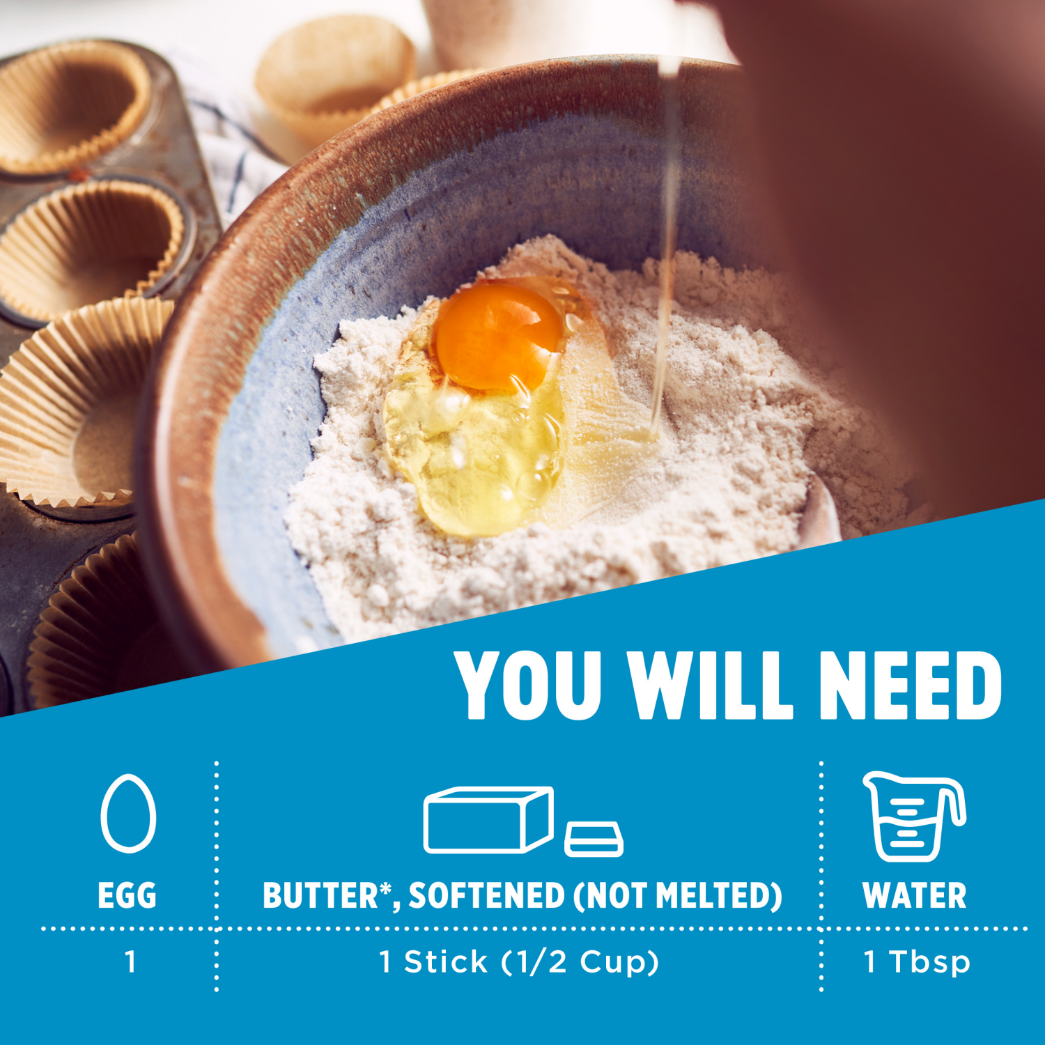 slide 3 of 7, Krusteaz Gluten Free Chocolate Chip Cookie Mix, 18 oz