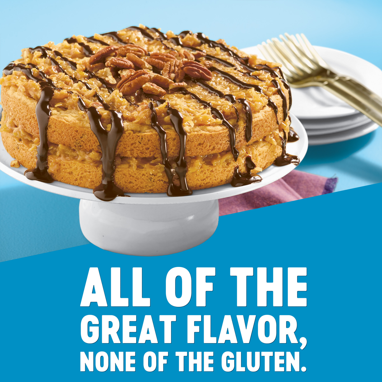 slide 5 of 7, Krusteaz Gluten Free Chocolate Chip Cookie Mix, 18 oz