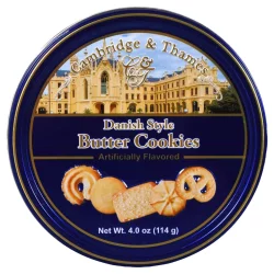 Forreldi Danish Cookie Tin