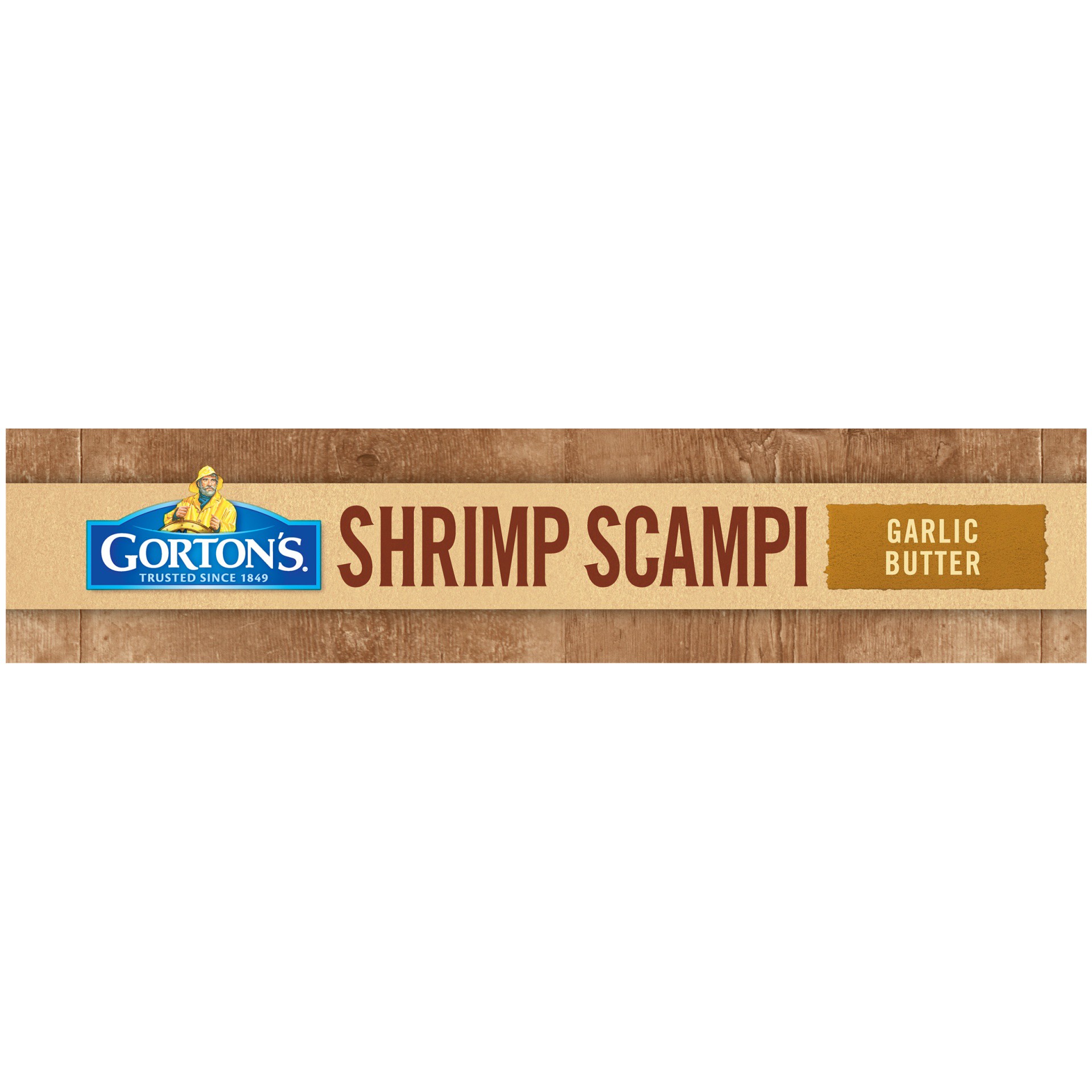 slide 8 of 8, Gorton's Grnt Prem Shrimp Scampi, 1 ct