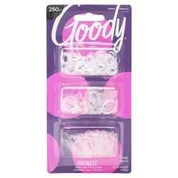 Goody Ouchless Elastics 250 ea