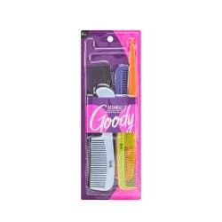 Goody Detangle It Detangling Comb 6 ea