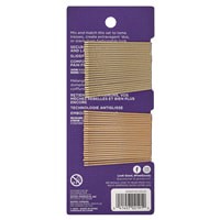 slide 4 of 5, Goody Colour Collection Bobby Pins Blonde, 48 ct