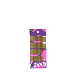 Goody Slideproof Brown Bobby Pins 90 ea