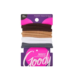 Goody Ouchless Ponytailer 15 ea