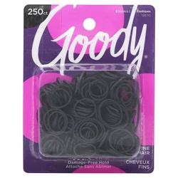 Goody Ouchless Elastics 250 ea