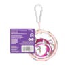 slide 3 of 9, Goody Kids Rainbow Pouch Elstcs, 11 ct