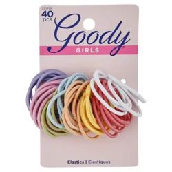 Goody Ouchless Kids Elastics 40 ea