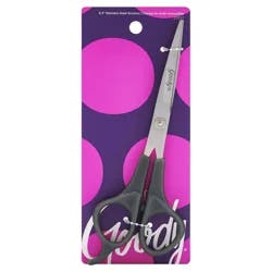 Goody Start.Style.Finish. Stainless Steel Hair Cutting Scissors