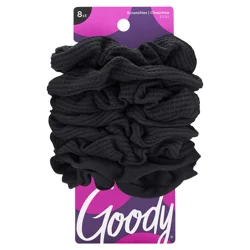 Goody Scrunchies 8 ea
