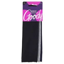 Goody Ouchless Comfort Headwraps 3 3 ea