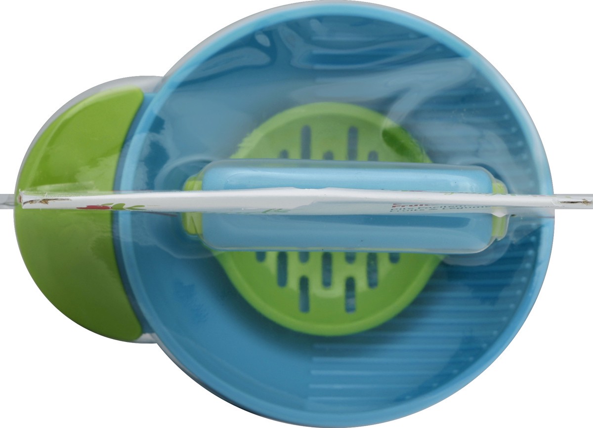 slide 5 of 7, NUK Fresh Foods Mash & Serve Bowl 1 ea, 1 ct