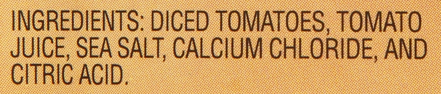 slide 6 of 6, Furmano's Diced Tomatoes, 14.5 oz