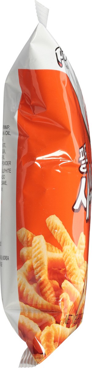 slide 12 of 13, Paldo Shrimp Snack 2.64 oz, 1 ct