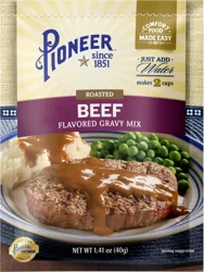 Pioneer Roasted Beef Gravy Gravy Mix 1.41 oz