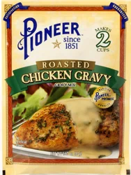 Pioneer Roasted Chicken Gravy Mix 1.67 oz
