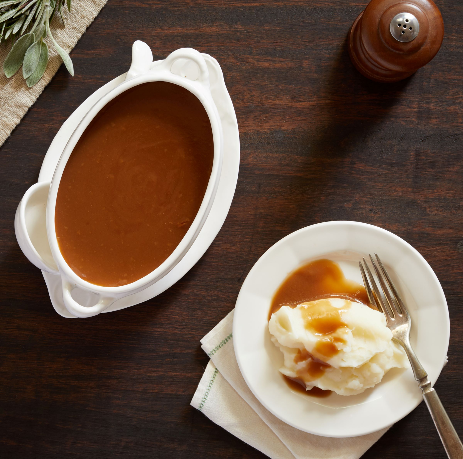 slide 2 of 4, Pioneer Brown Gravy Mix 1.61 oz, 1.61 oz