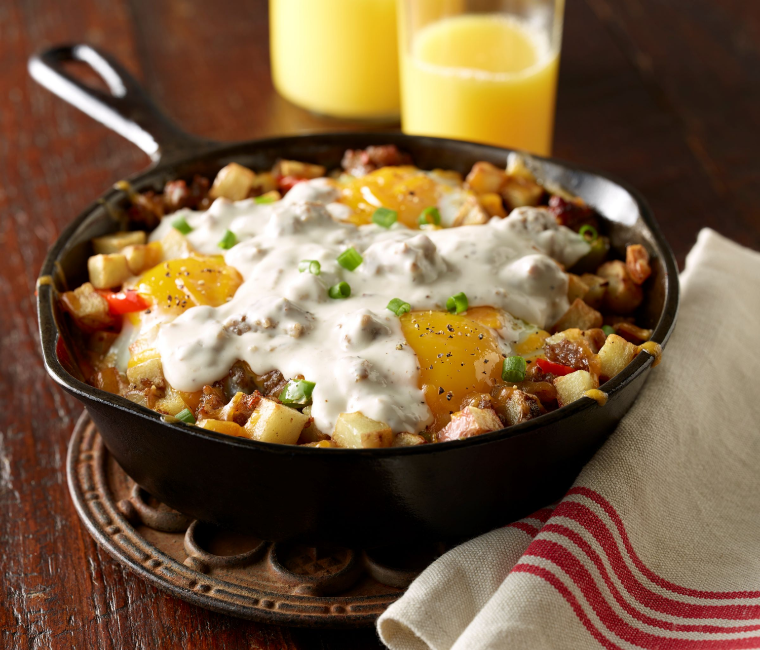 slide 2 of 2, Pioneer Country Sausage Flavor Gravy Mix 2.75 oz, 2.75 oz