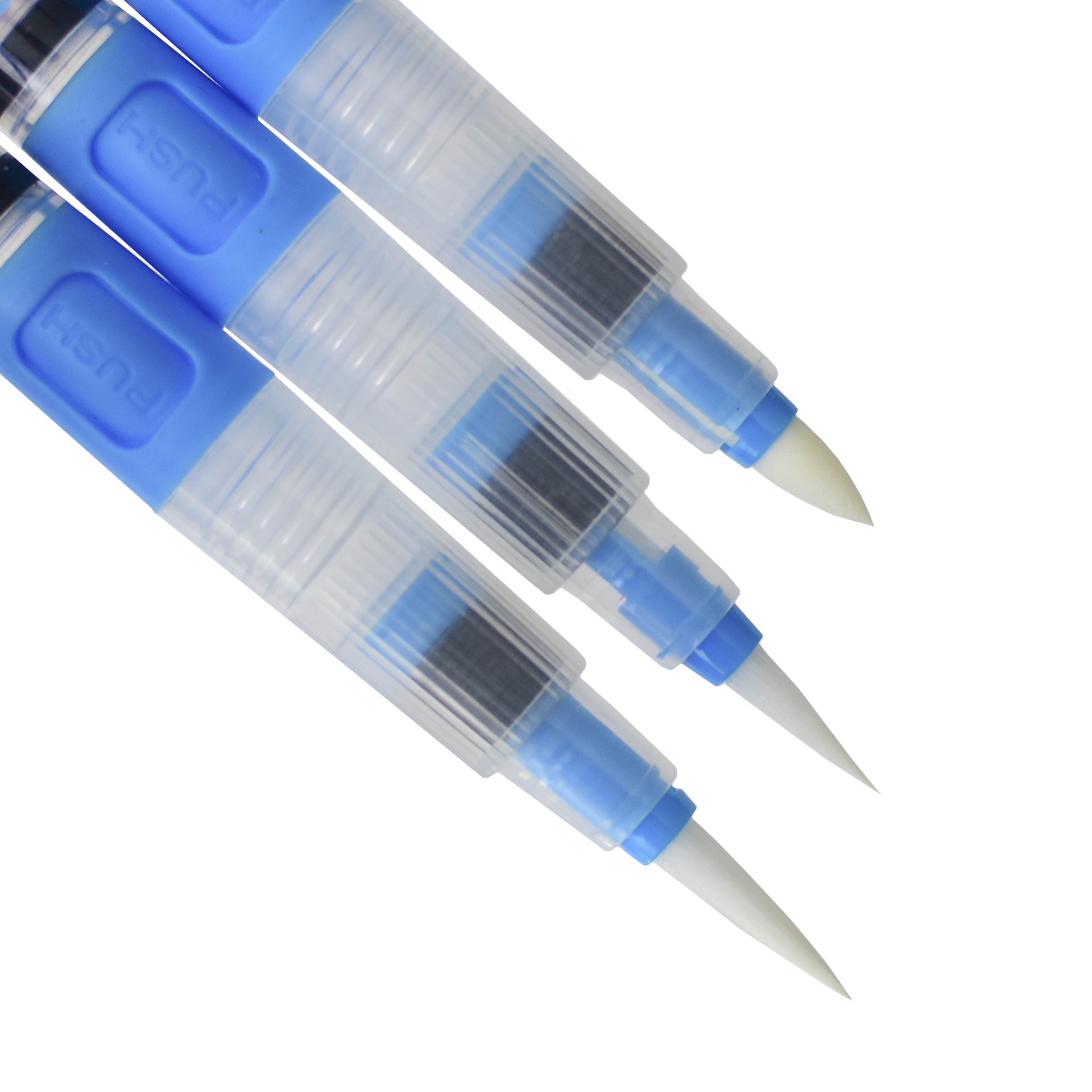 slide 3 of 4, Niji Premier Waterbrush Set, 1/8 in x 1/2 in