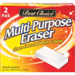 Best Choice Multi-Purpose Cleaning Eraser