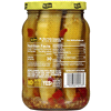 slide 9 of 17, Mt. Olive Sweet Heat Bread & Butter Spears Pickles 16 fl oz, 16 fl oz