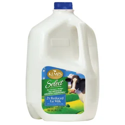 Kemps Select 2% Reduced Fat Milk Gallon
