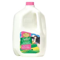 Kemps Select Fat Free Skim Milk - 1 gal