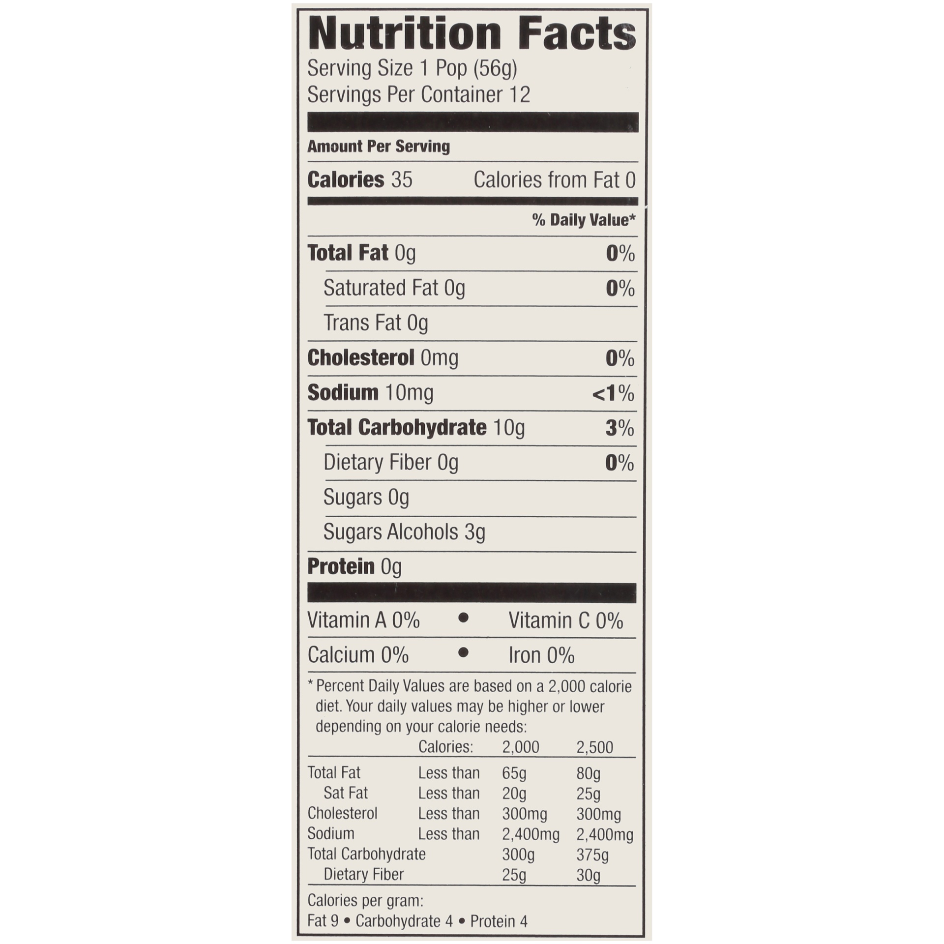 slide 2 of 8, Kemps Sugar-Free Pop Jr.'s, 12 ct