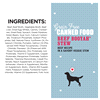 slide 21 of 29, I and Love and You Grain Free Beef Booyah Stew Dog Food 13 oz, 13 oz