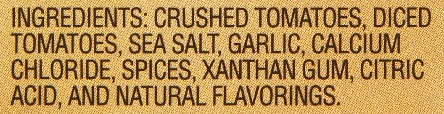 slide 6 of 6, Furmano's Chunky Crushed Tomatoes - Basil Garlic & Oregano, 28 oz