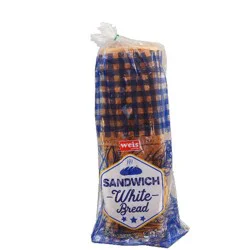 Weis Quality Sandwich Bread