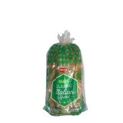 Weis Quality Italian Bread