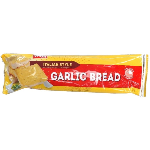slide 1 of 1, Weis Quality Garlic Bread, 16 oz
