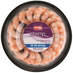 Weis Quality Shrimp Ring