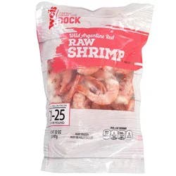 Weis Fresh from the Dock Easy Peel Shrimp