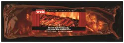 Weis Quality Cooked Bbq St Louis Style Ribs
