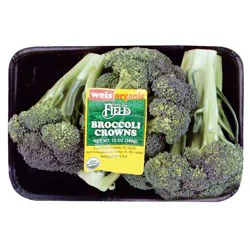 Weis by Nature Broccoli Crowns