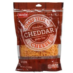 Weis Quality Cheese