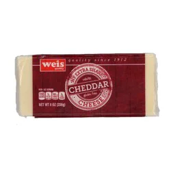 Weis Quality Cheese