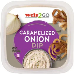 Weis2Go Dip