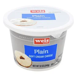 Weis Quality Cream Cheese