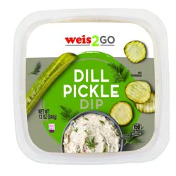 Weis2Go Dip