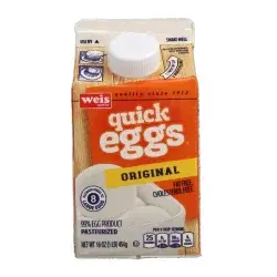 Weis Quality Quick Eggs