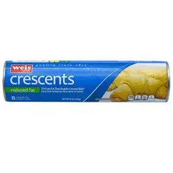 Weis Quality Reduced Fat Crescents